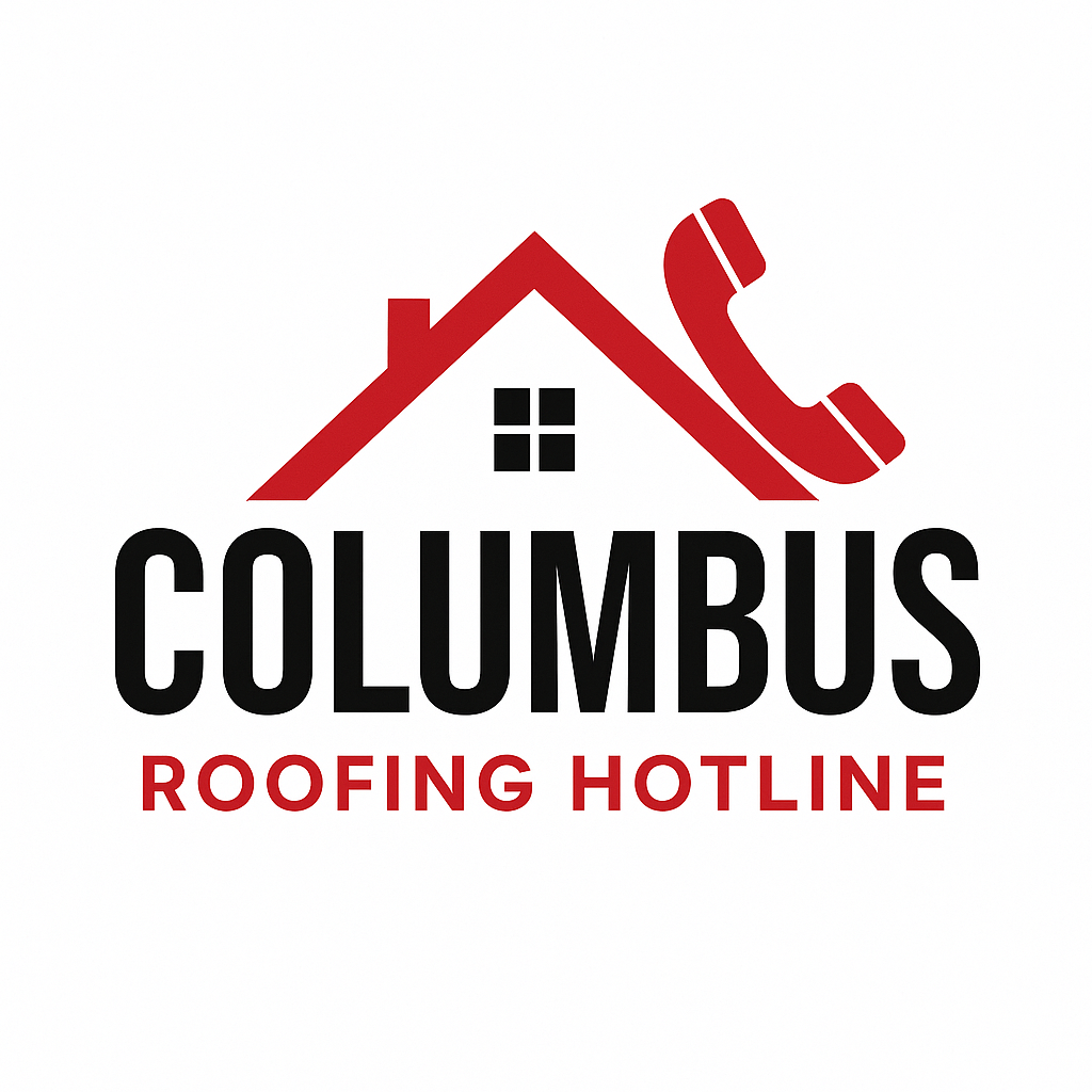Columbus Roofing Hotline Logo